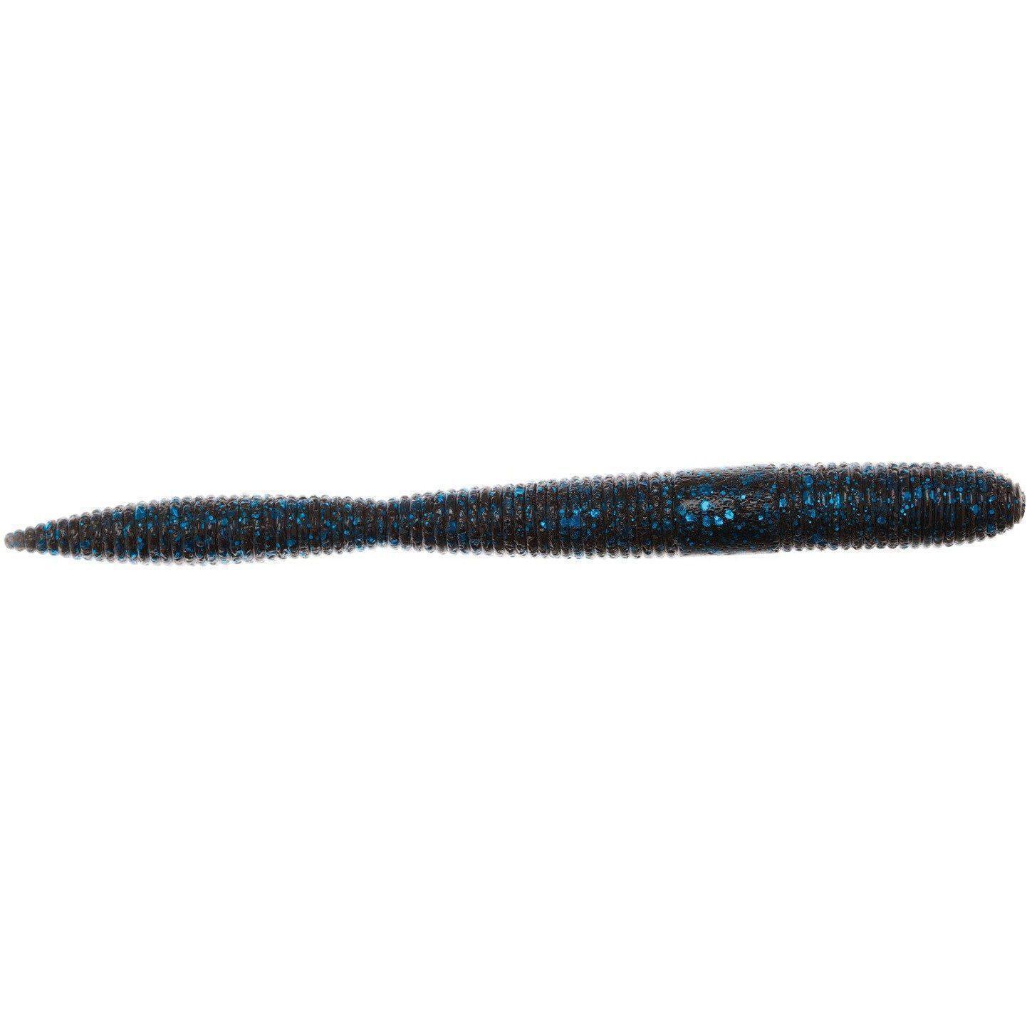Z Man Fattyz 5"-Black Blue Flake-