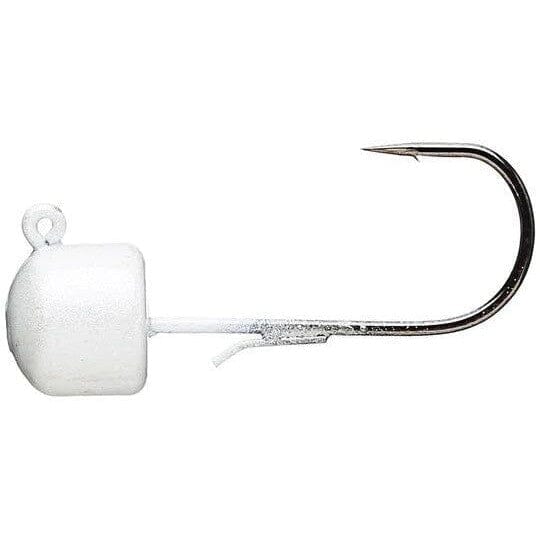Z Man Finesse Shroomz Jig Head 5Pk-1/10 oz-Pearl-
