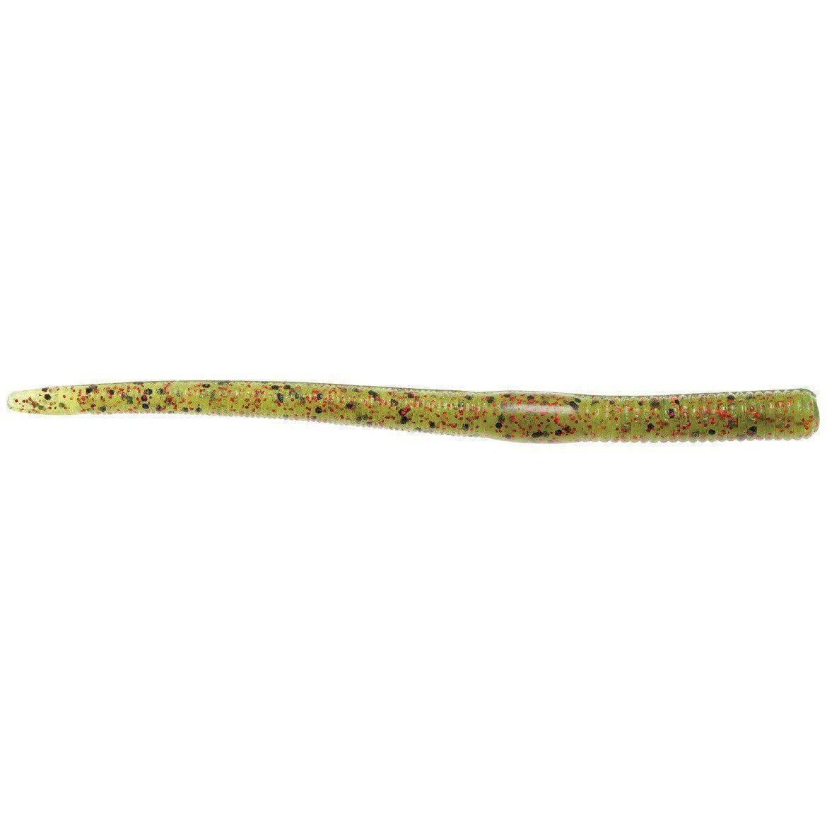 Z Man Finesse Wormz 4"-Watermelon Red-