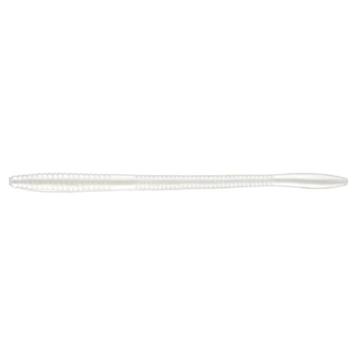 Z Man Floating Wormz 7"-Pearl-