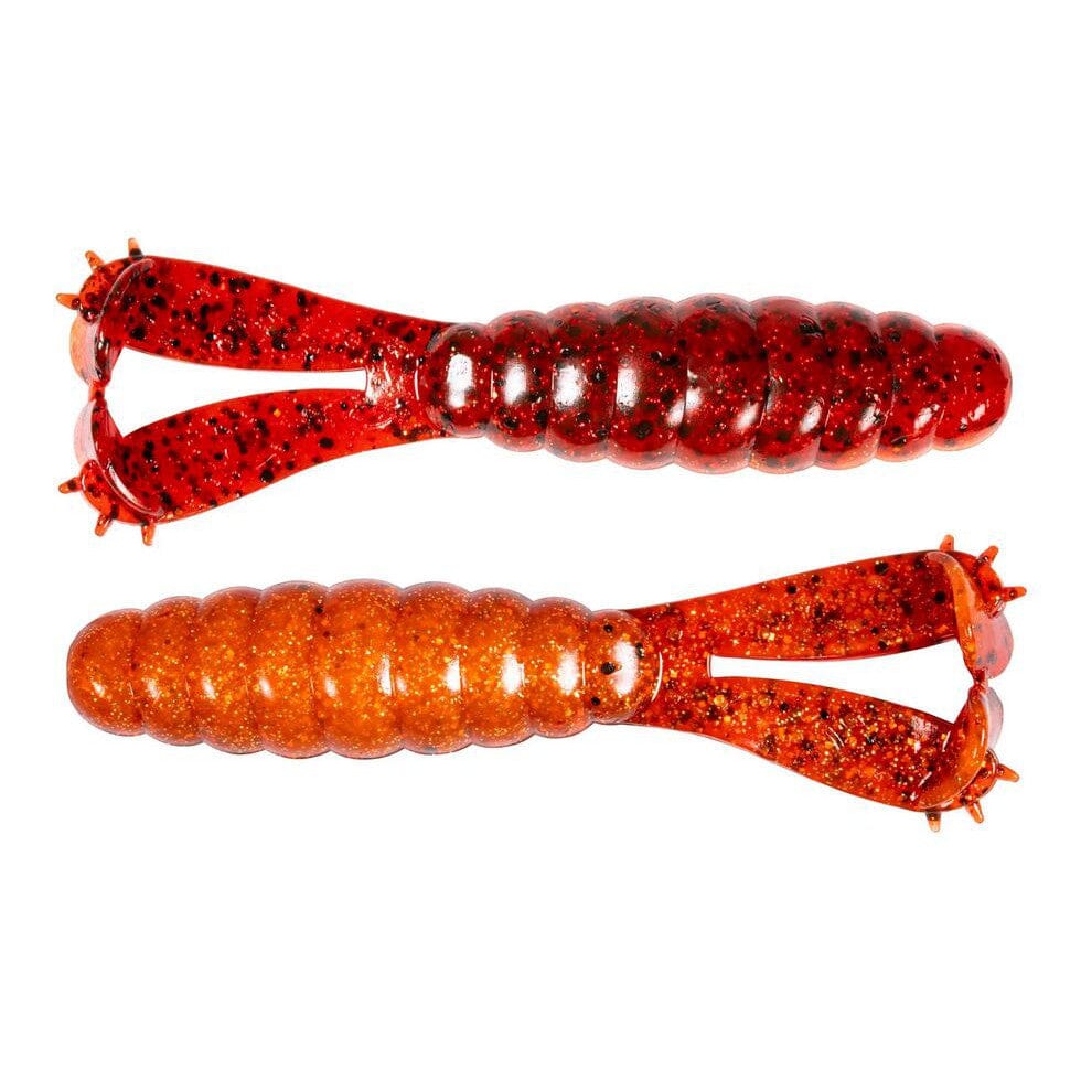Z Man Goat-Fire Craw-3.75" 4pk-