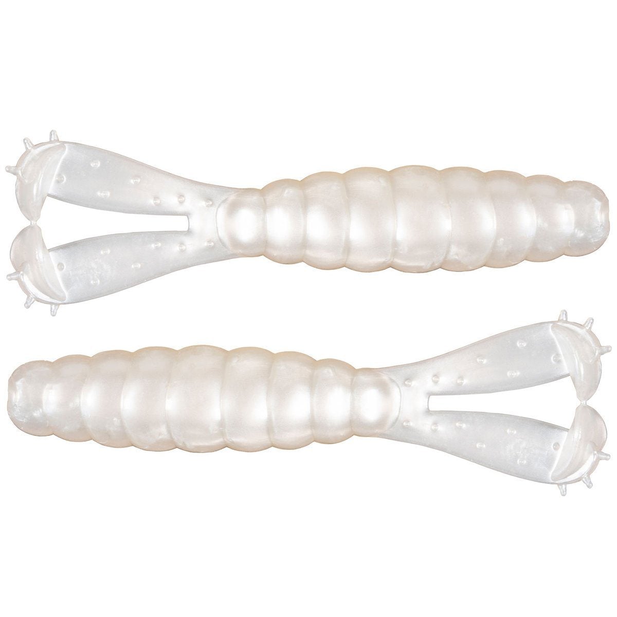 Z Man Goat-Pearl-3.75" 4pk-