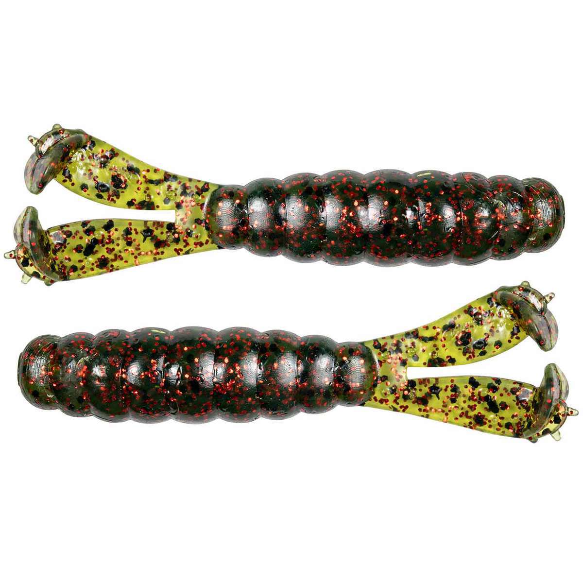 Z Man Goat Watermelon Red 3" 6pk 