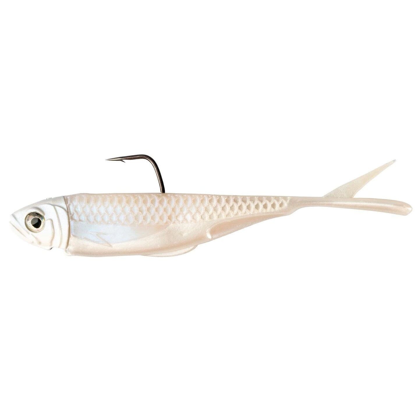 Z Man Graph Shadz Glimmer Shad 1/4oz 