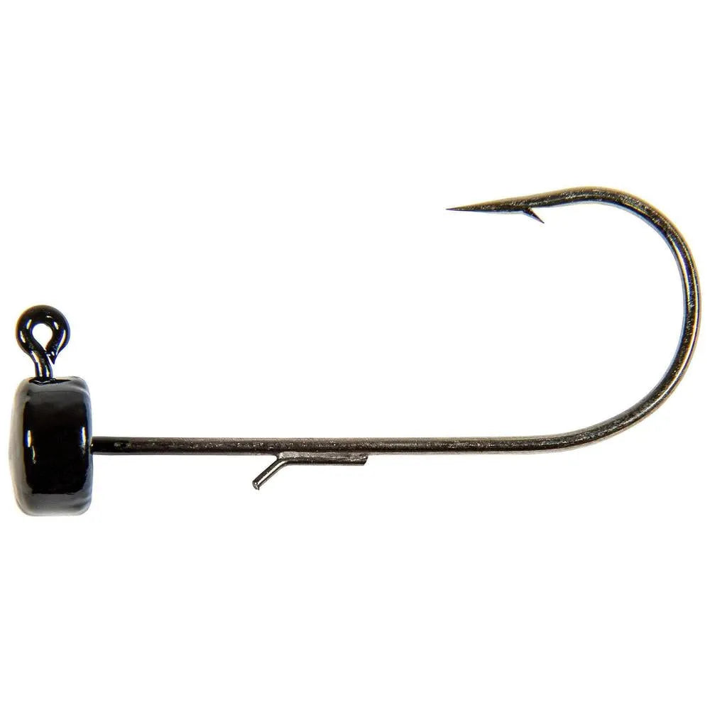 Z Man Mag Shroomz Jig Heads 1/16 oz Black 