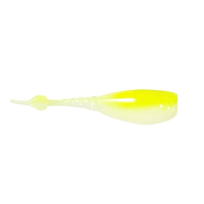 Z Man Micro Finesse Stingerz-Glow Chartreuse-