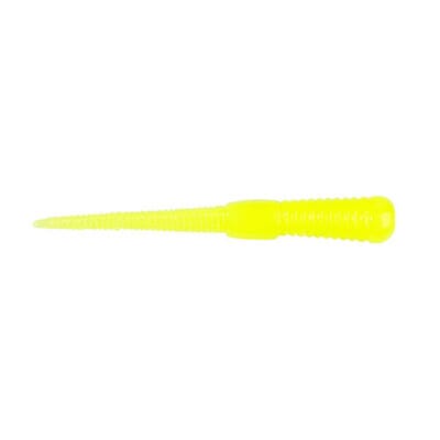 Z Man Micro Wormz-Hot Chartreuse-