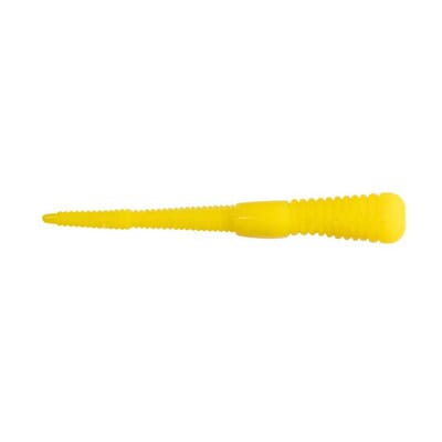 Z Man Micro Wormz-Yellow-