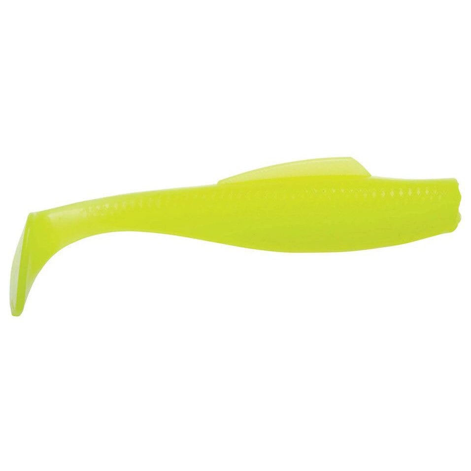 Z Man Minnowz 3" Hot Chartreuse 