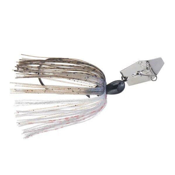 Z Man Original Chatterbait Smokey Shad 3/8 oz 