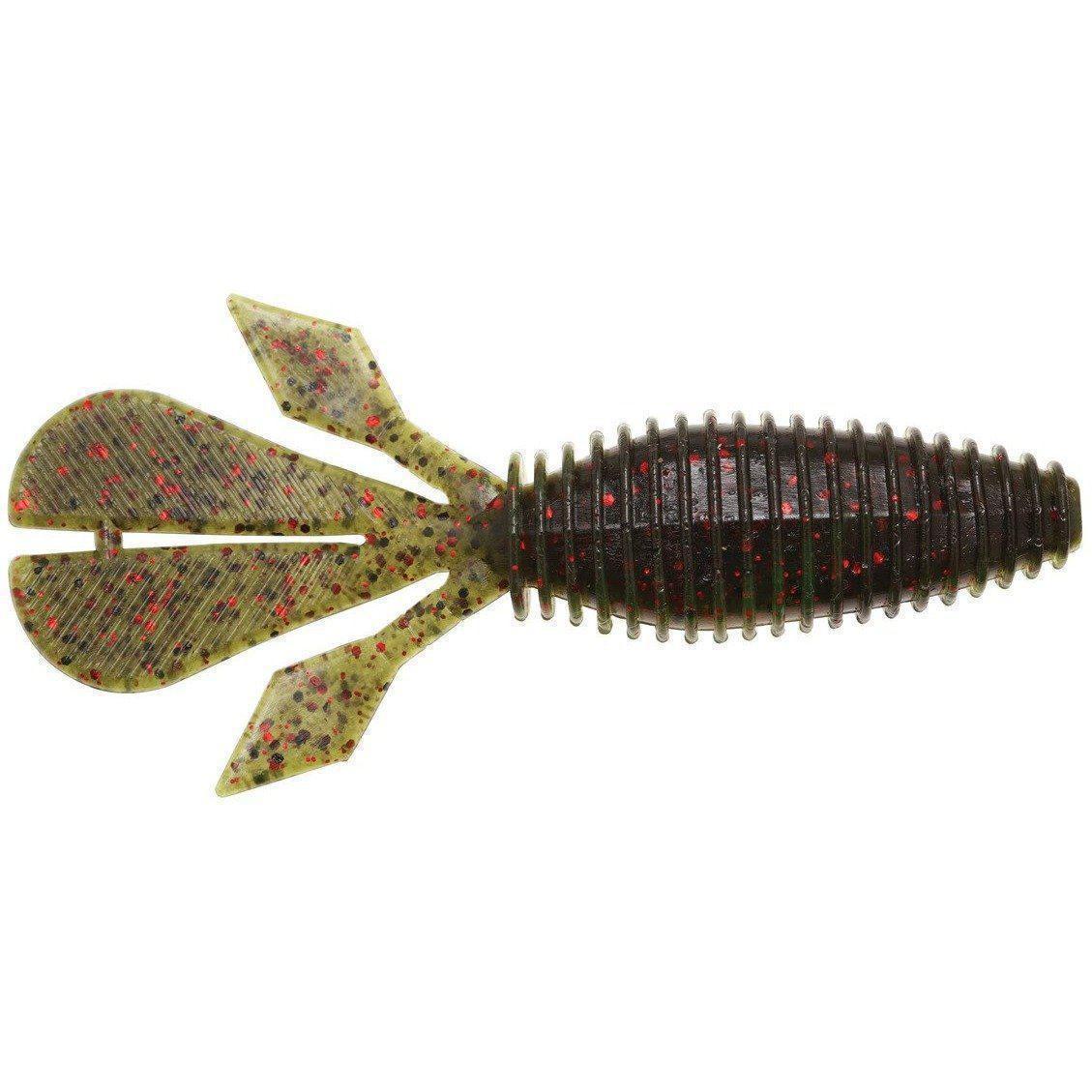 Z Man Palmetto Bugz 4"-California Craw-