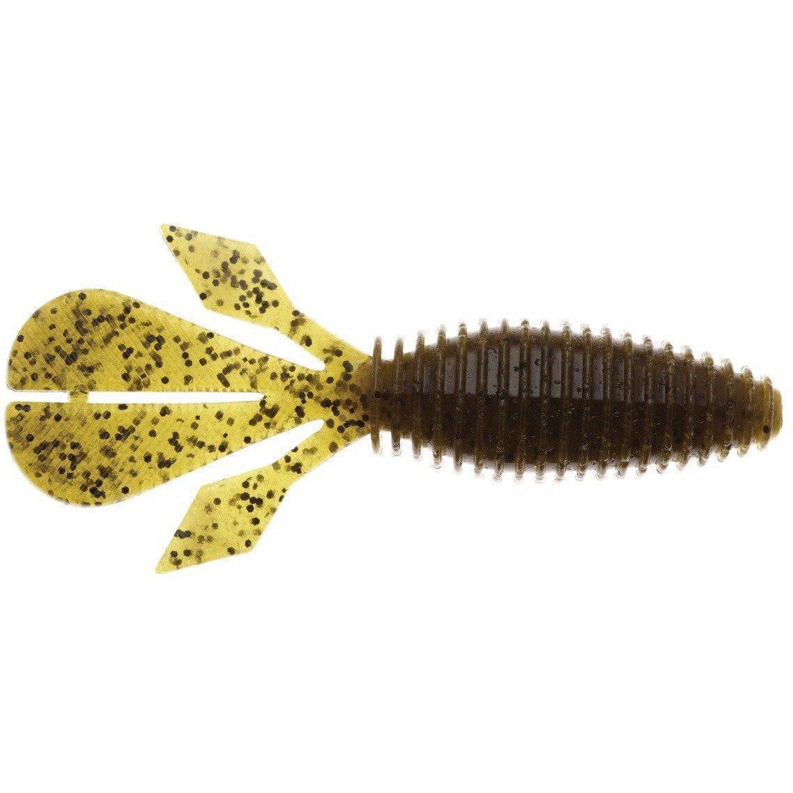 Z Man Palmetto Bugz 4"-Green Pumpkin-