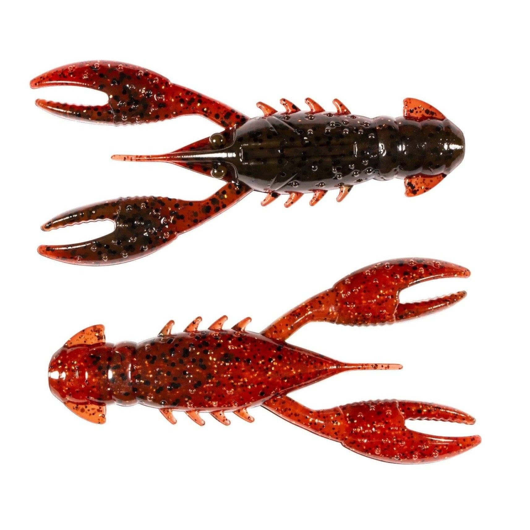 Z Man Pro Crawz-Hot Craw-