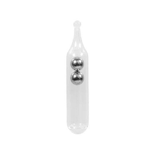 Z Man Rattle Snaker-Glass Rattles-