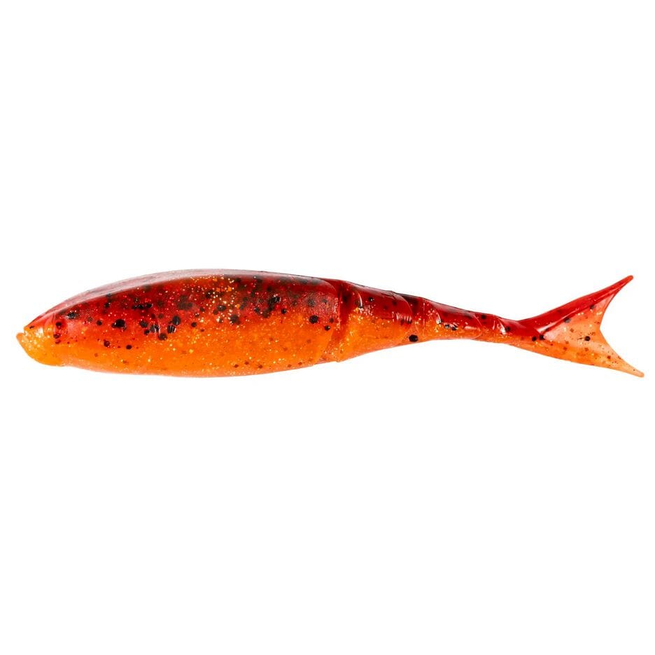 Z Man Razor Shadz 4.5"-Fire Craw-