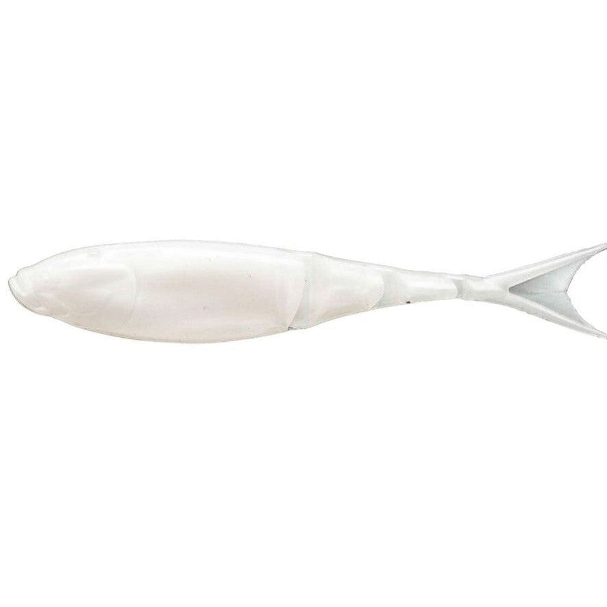 Z Man Razor Shadz 4.5"-Pearl-