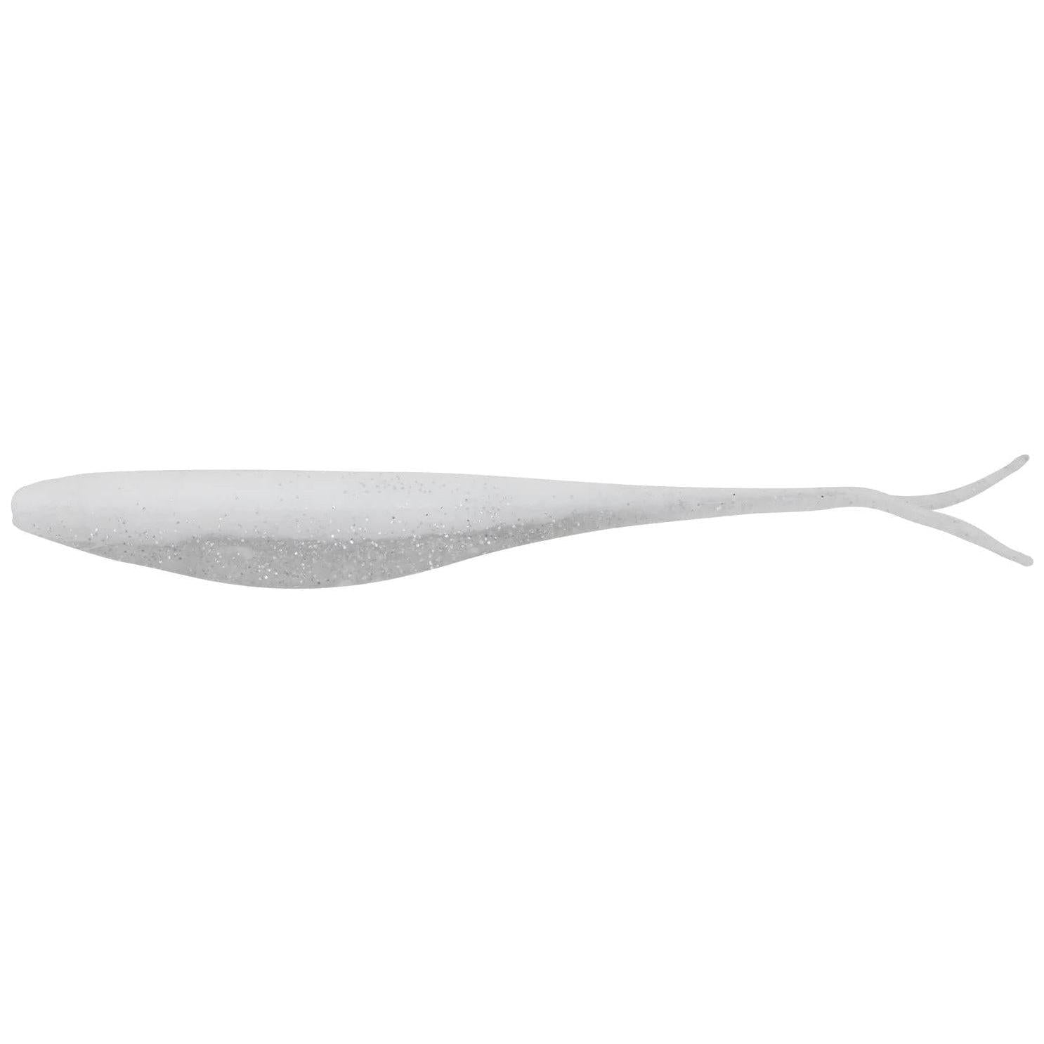 Z Man Scented Jerk Shadz Sight Flash 5" 5pk