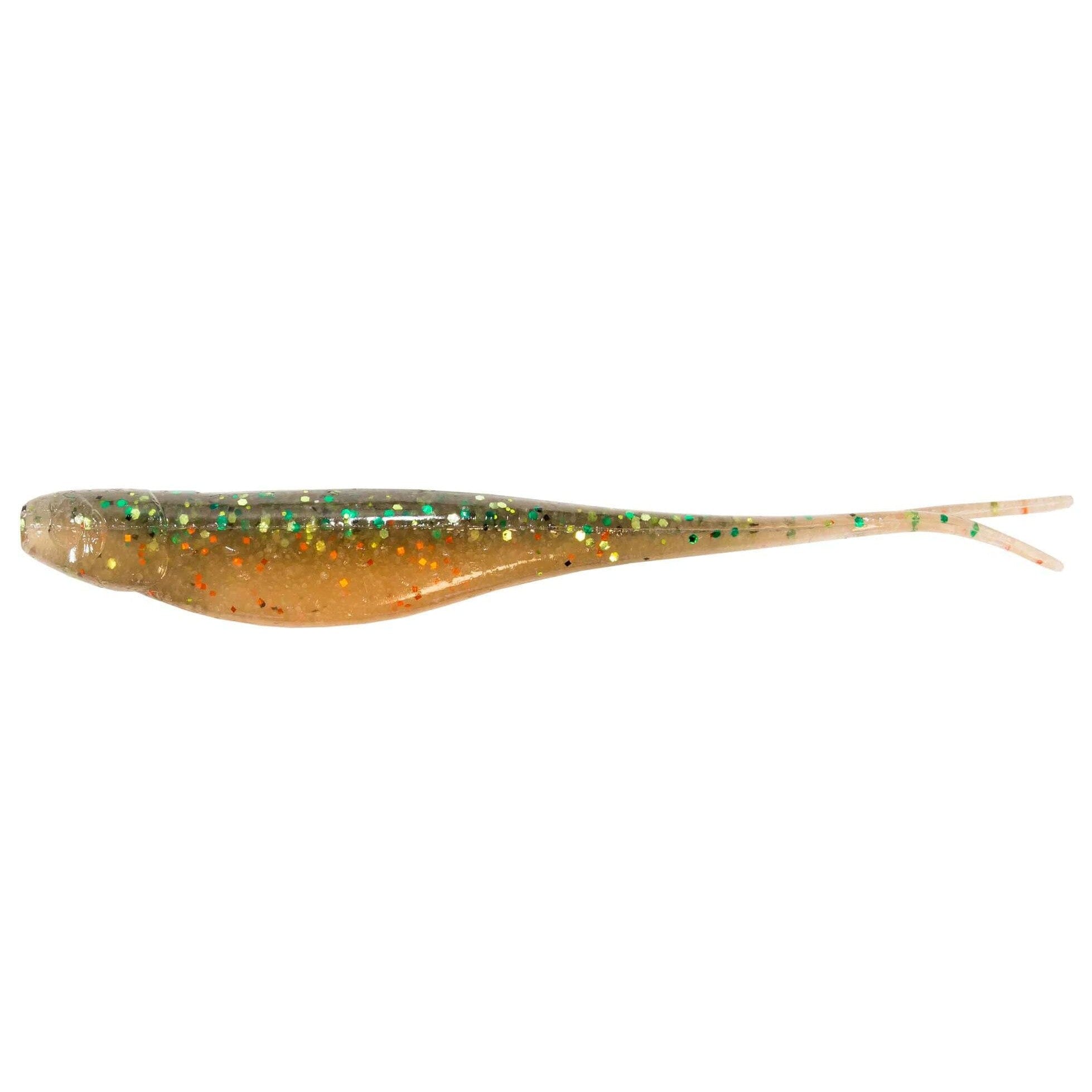 Z Man Scented Jerk Shadz Perfect Perch 3.5" 5pk