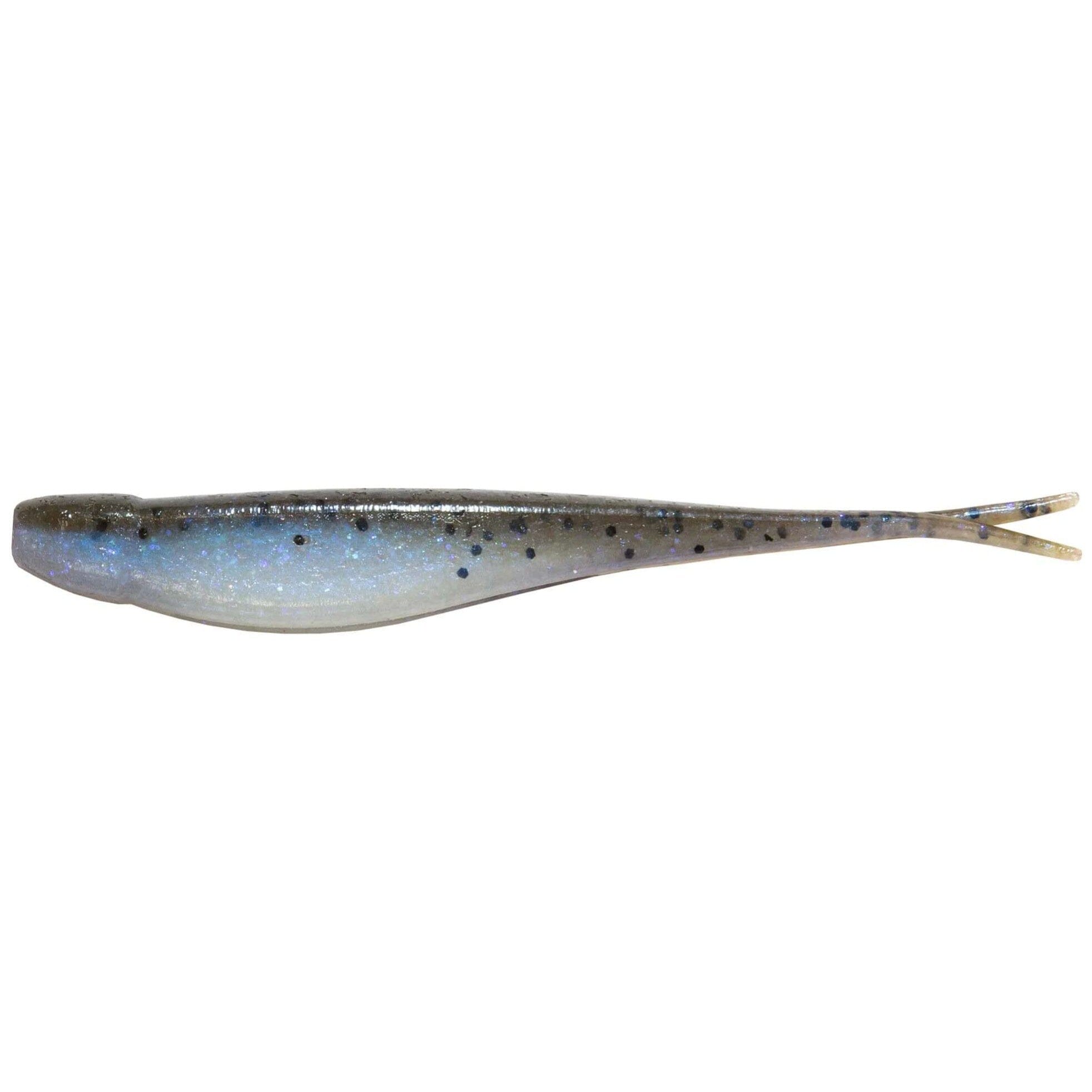 Z Man Scented Jerk Shadz The Deal 3.5" 5pk