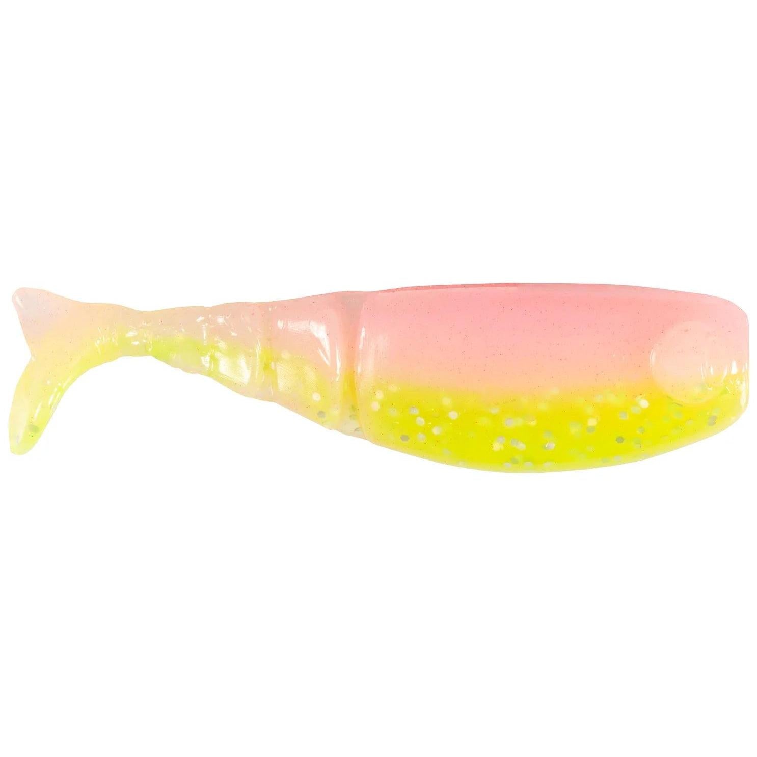 Z Man Shad Fryz Micro Finesse Electric Chicken 
