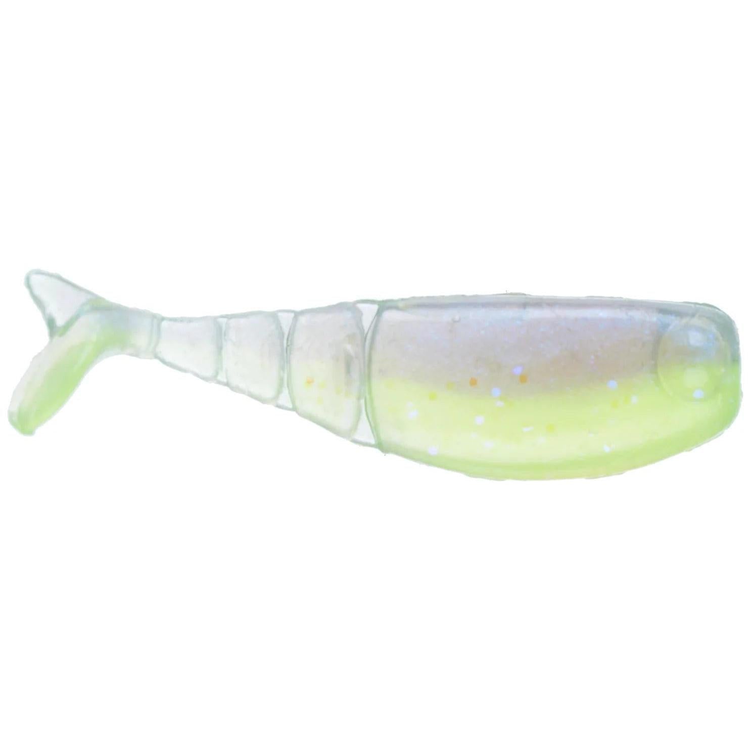 Z Man Shad Fryz Micro Finesse Purple Death 
