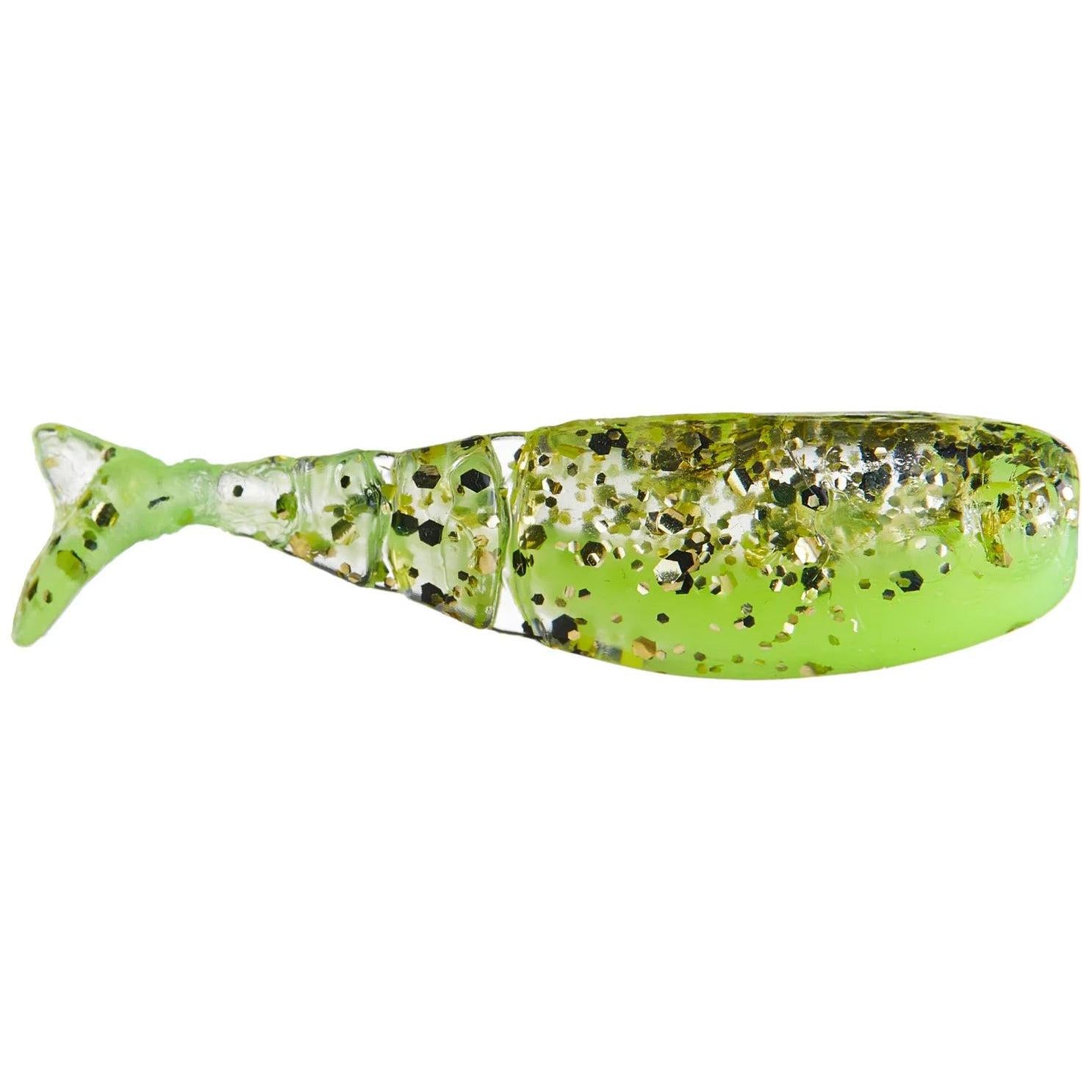 Z Man Shad Fryz Micro Finesse Space Guppy 