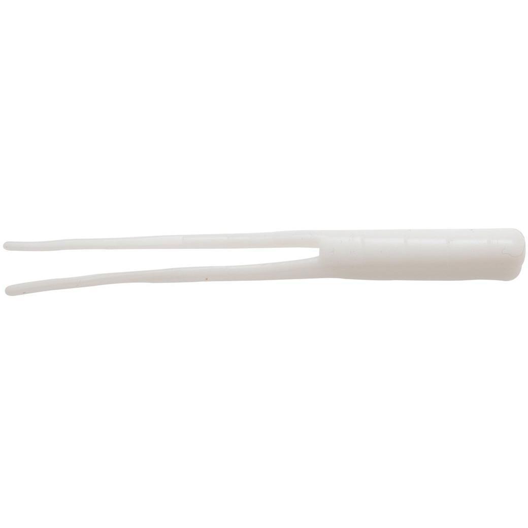 Z Man Split Tail Trailerz-White-