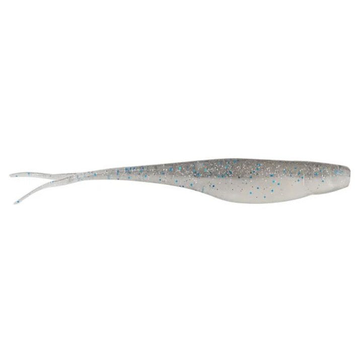 Z Man StreakZ Smokey Shad 5" 5pk 