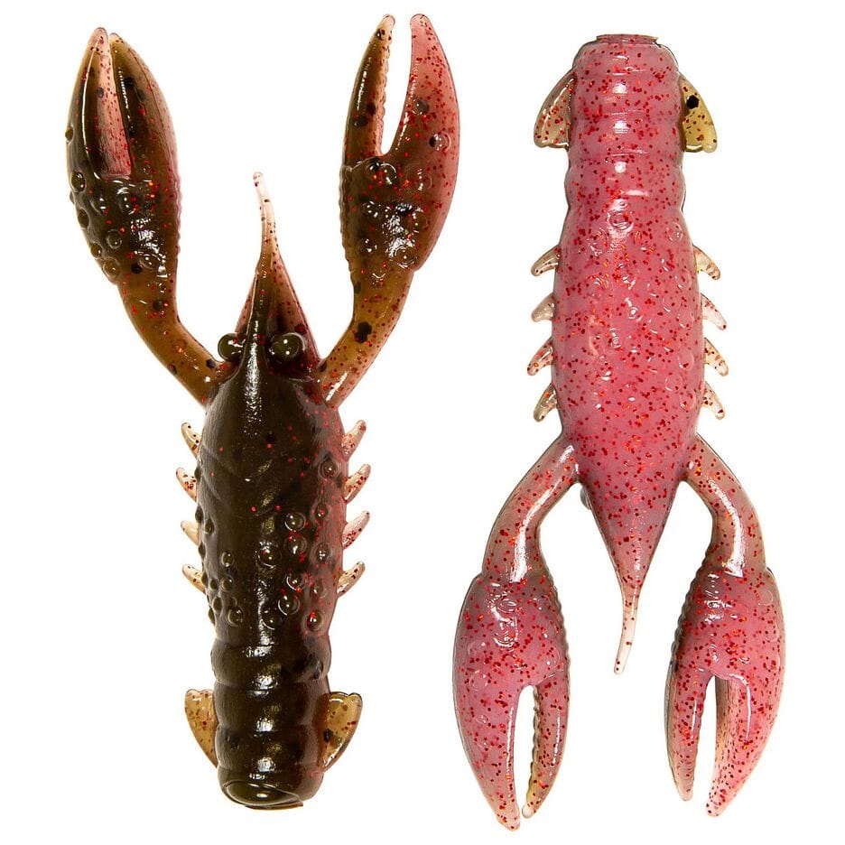 Z Man Trd Crawz 2.5"-Bubble Gut-