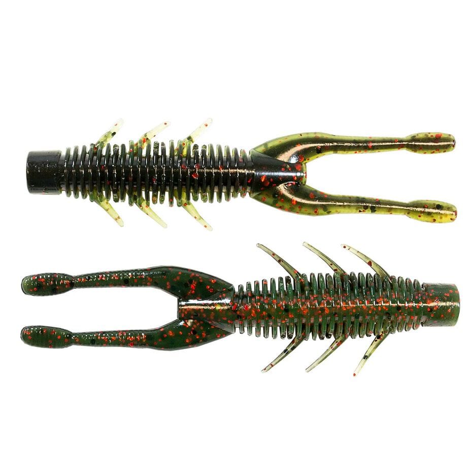 Z Man Trd Hogz 3"-California Craw-