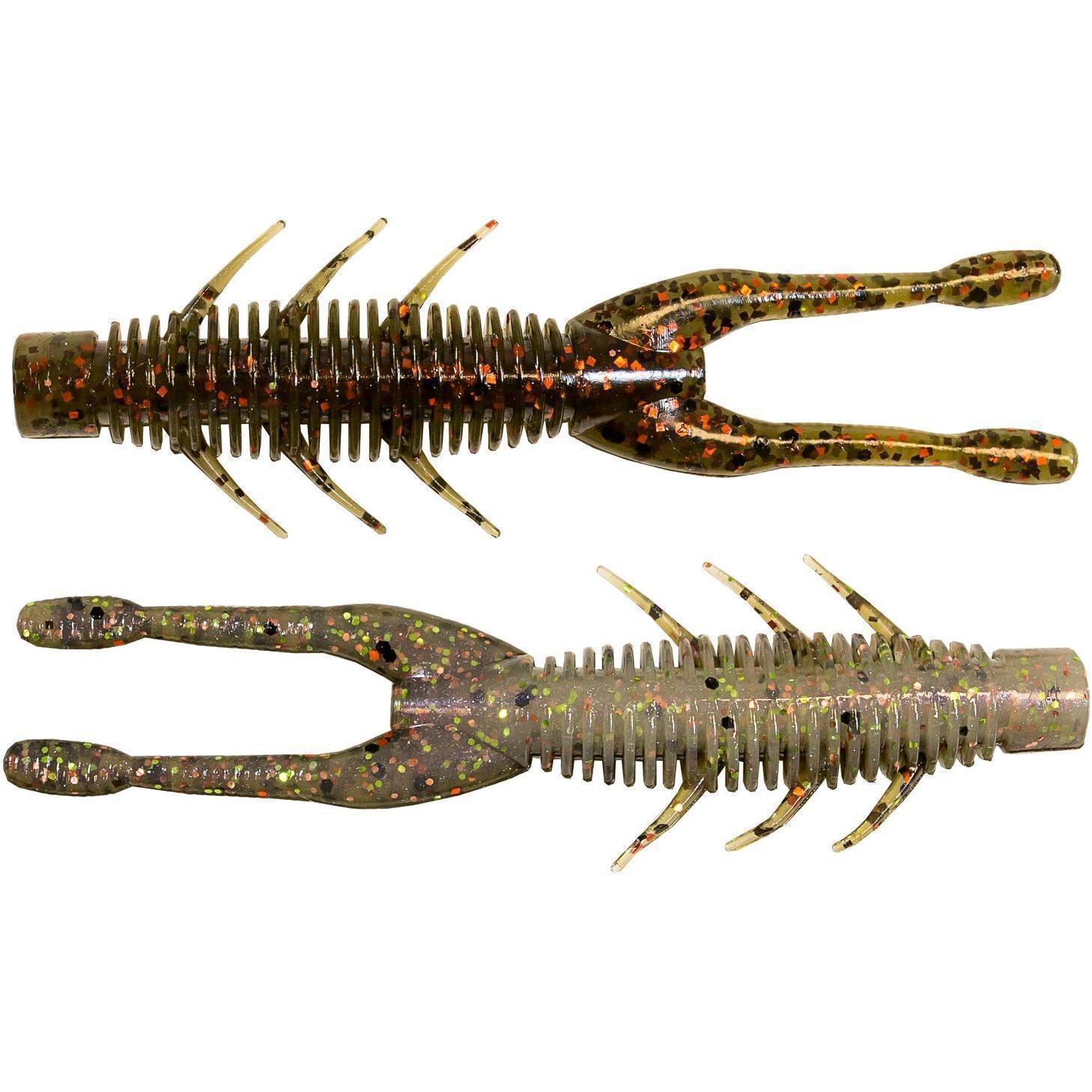 Z Man Trd Hogz 3"-Drew's Craw-