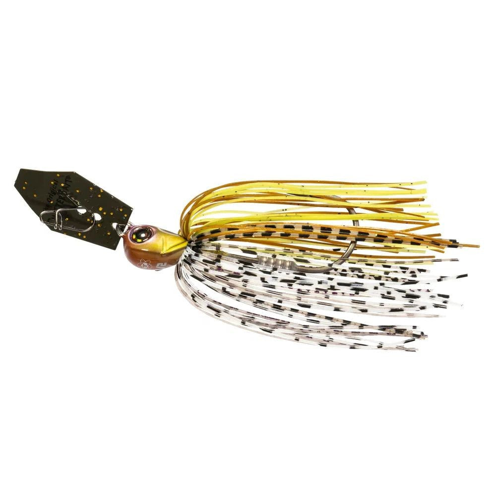 Z Man Tungsten Chatterbait Elite Evo Bladed Jig-Bama Bream-1/2oz-