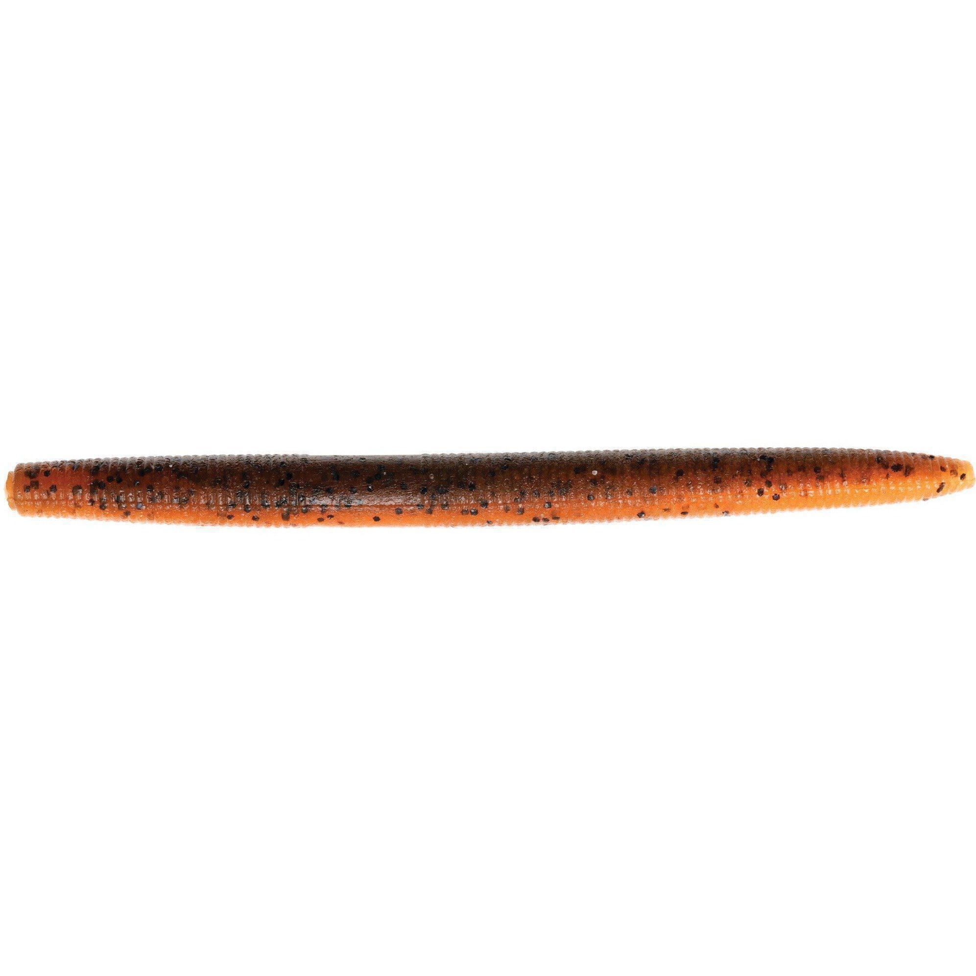 Z Man Zinkerz 5" Green Pumpkin/Orange 