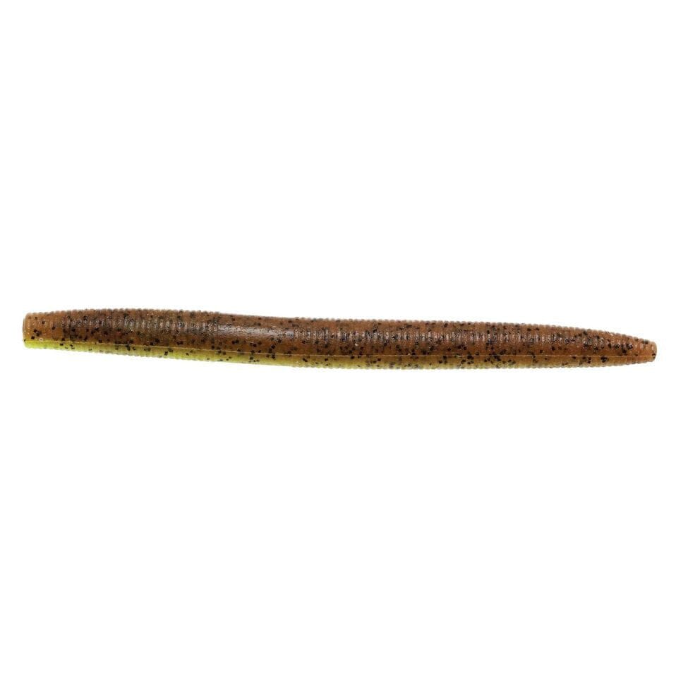 Z Man Zinkerz 5" Pumpkin Chartreuse 