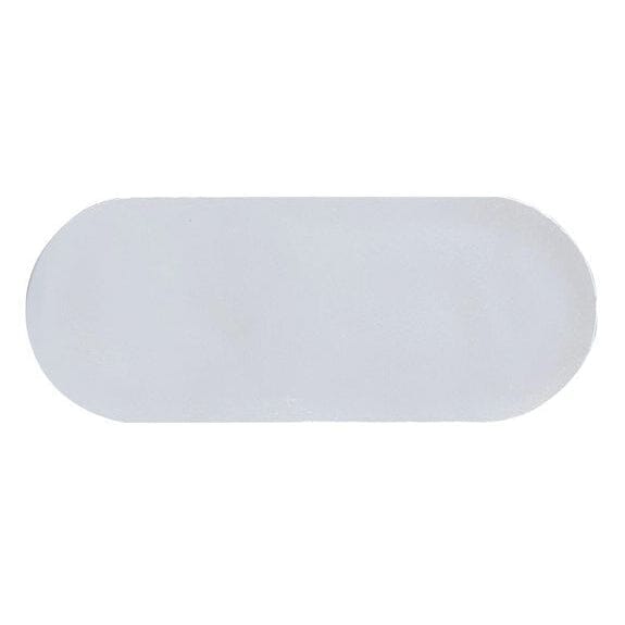 Zappu Board Weights-1/28 8PK-Pearl-