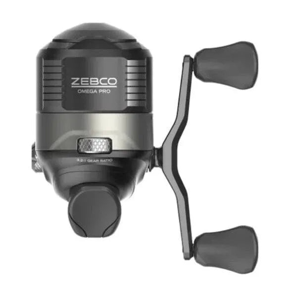 Zebco Omega Pro Spincast Reels 