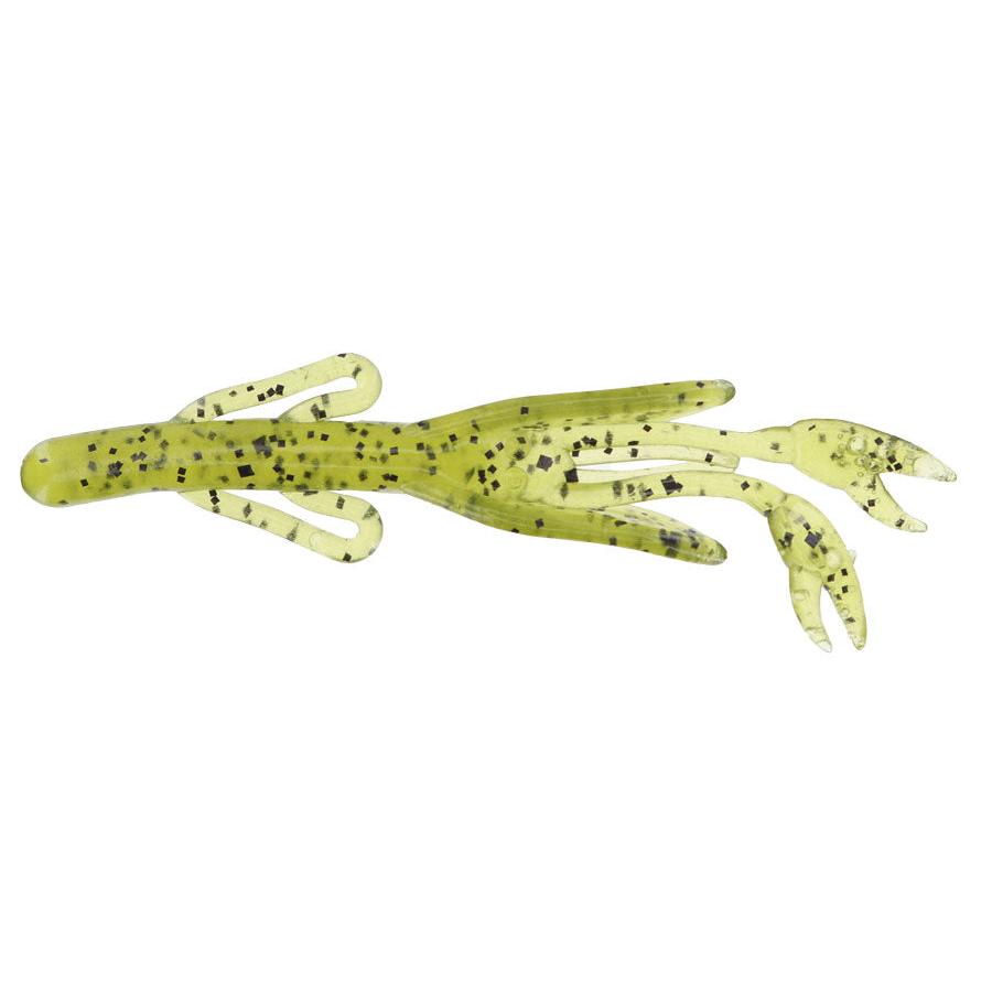 Zoom Baby Brush Craw Watermelon Seed 