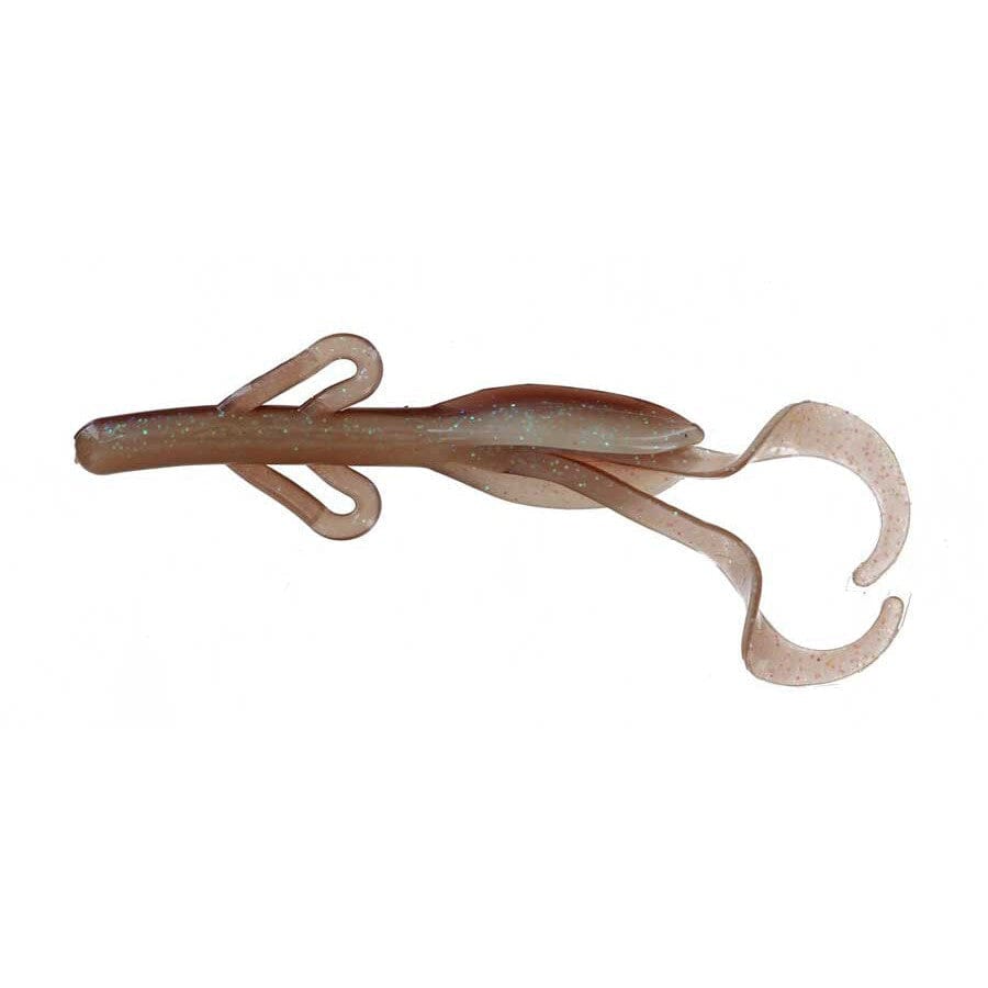 baby brush hog fishing lure Zoom Zoom Baits remain the hottest soft plastics in bass fishing Zoom Baby Brush Hog (12