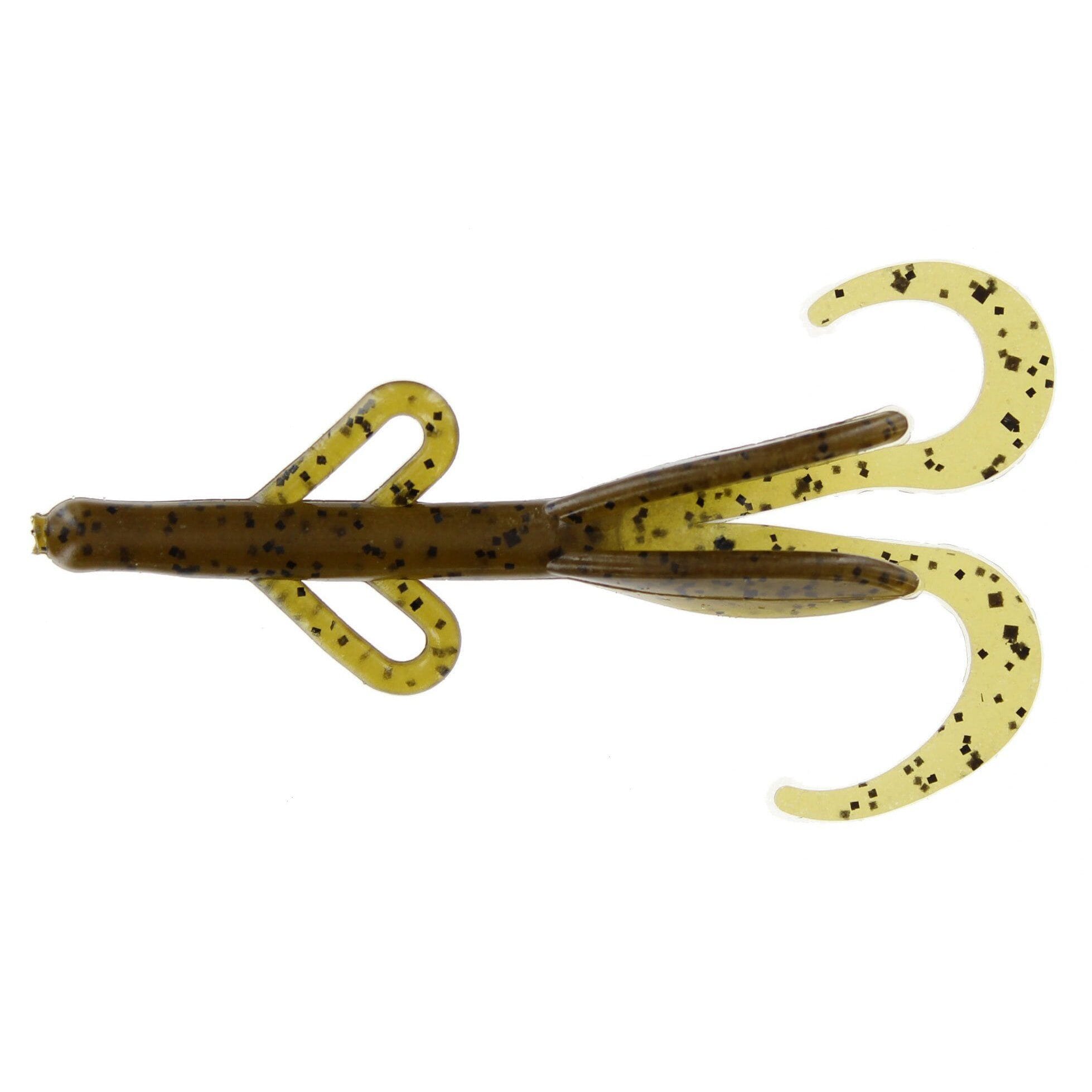 Zoom Baby Brush Hog-Green Pumpkin-