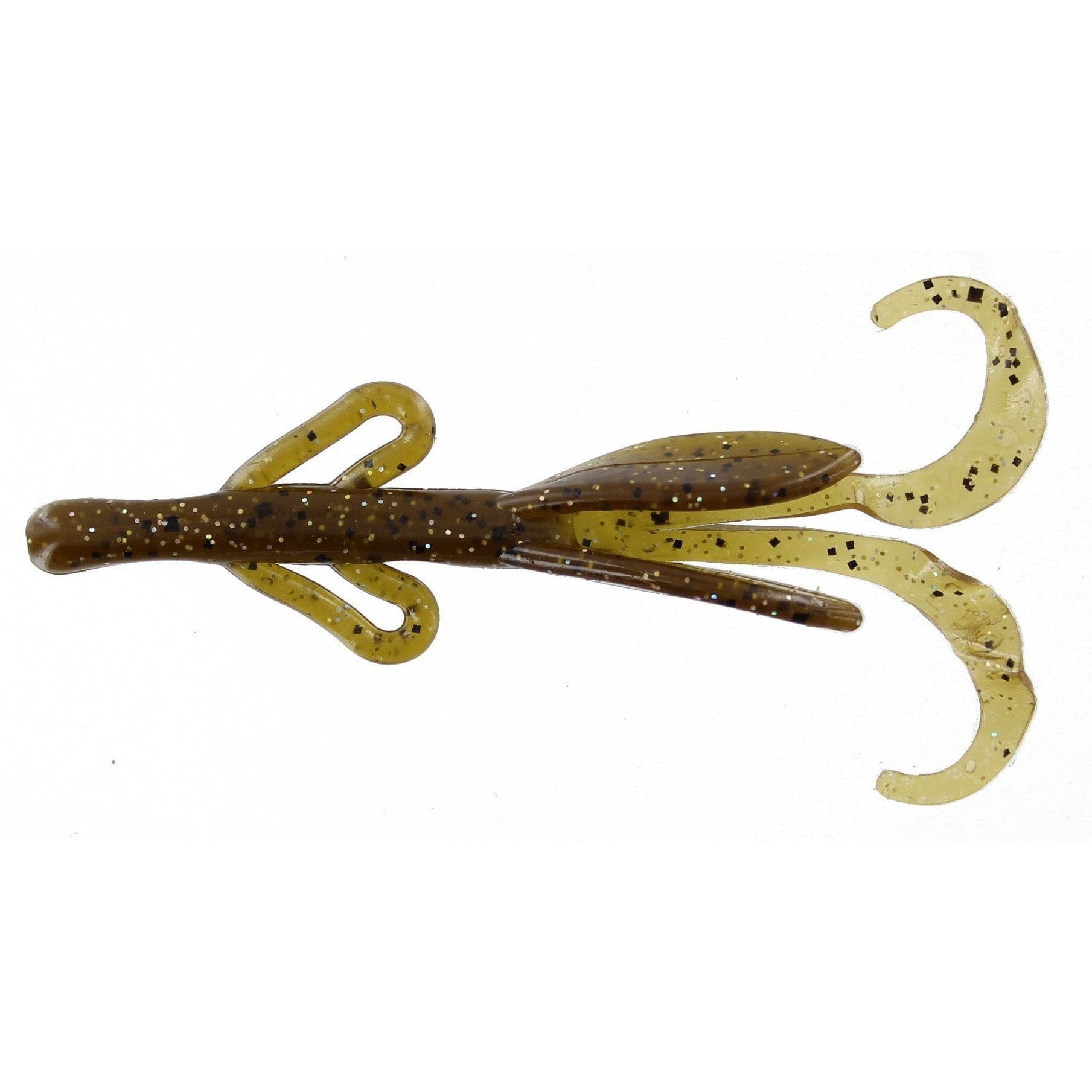 Zoom Baby Brush Hog-Green Pumpkin Magic-