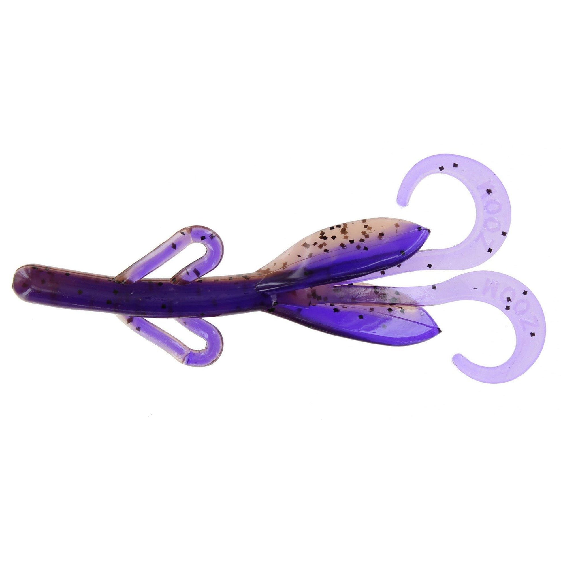 Zoom Baby Brush Hog-Pb & J-