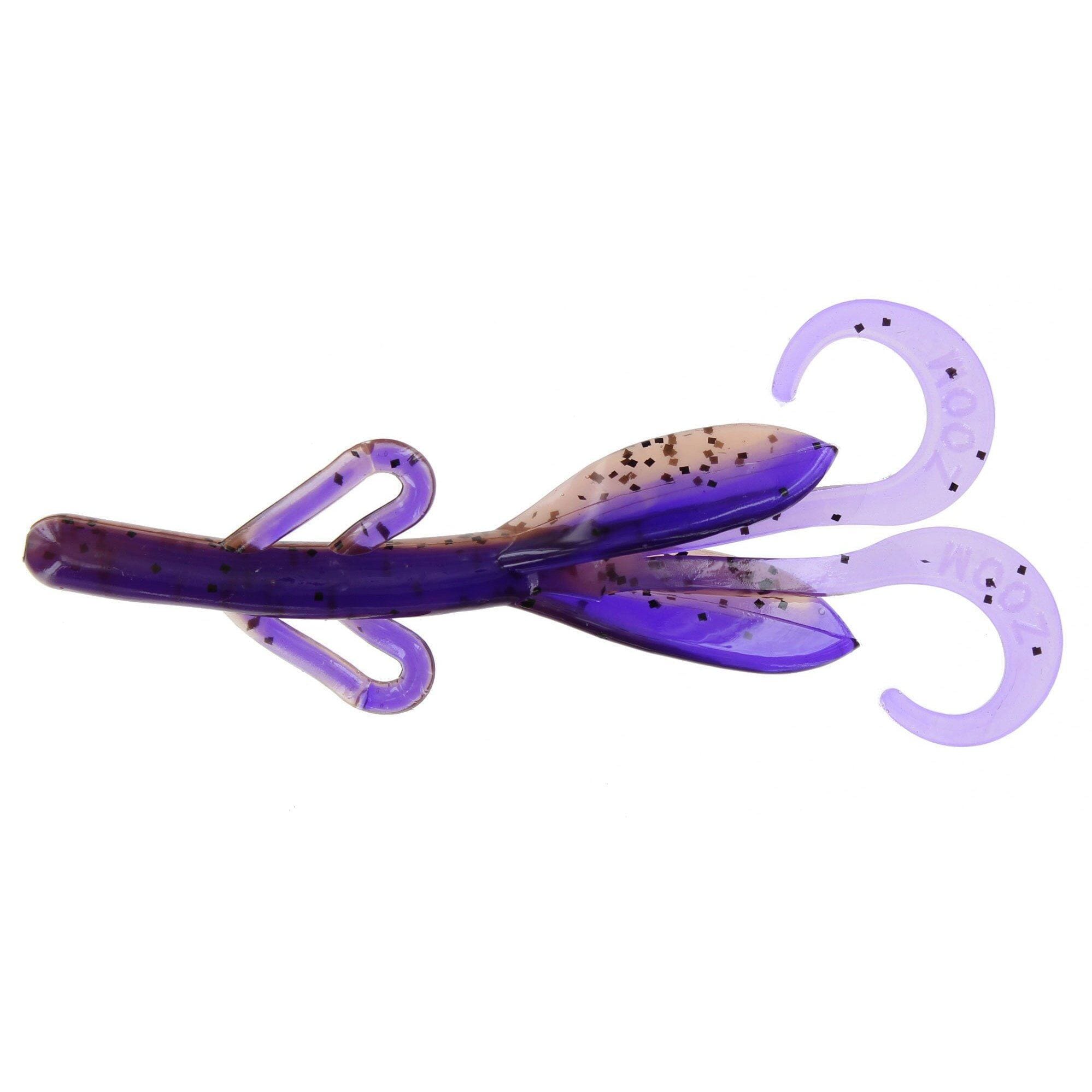 Zoom Baby Brush Hog-Pb & J-