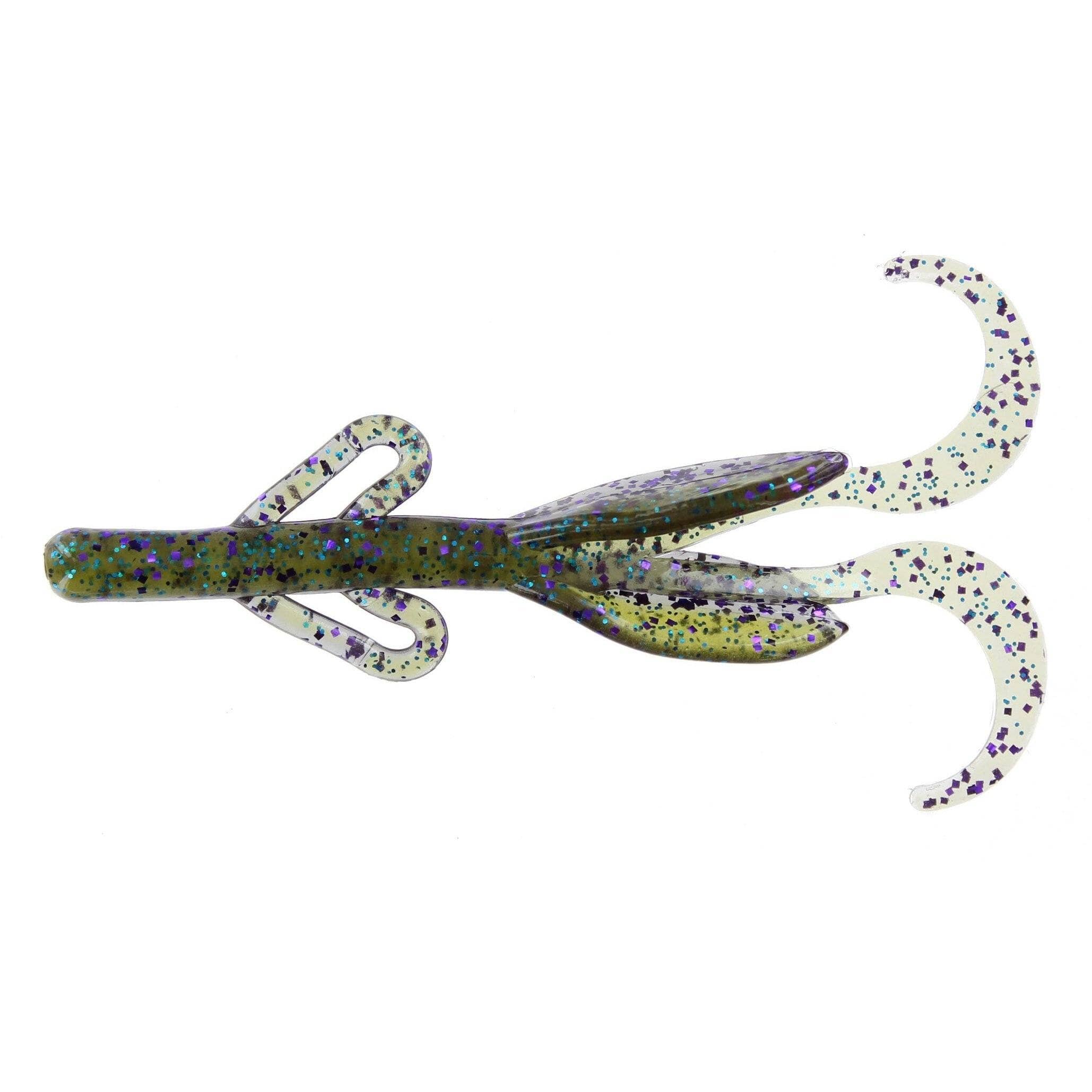 Zoom Baby Brush Hog-Sprayed Grass-