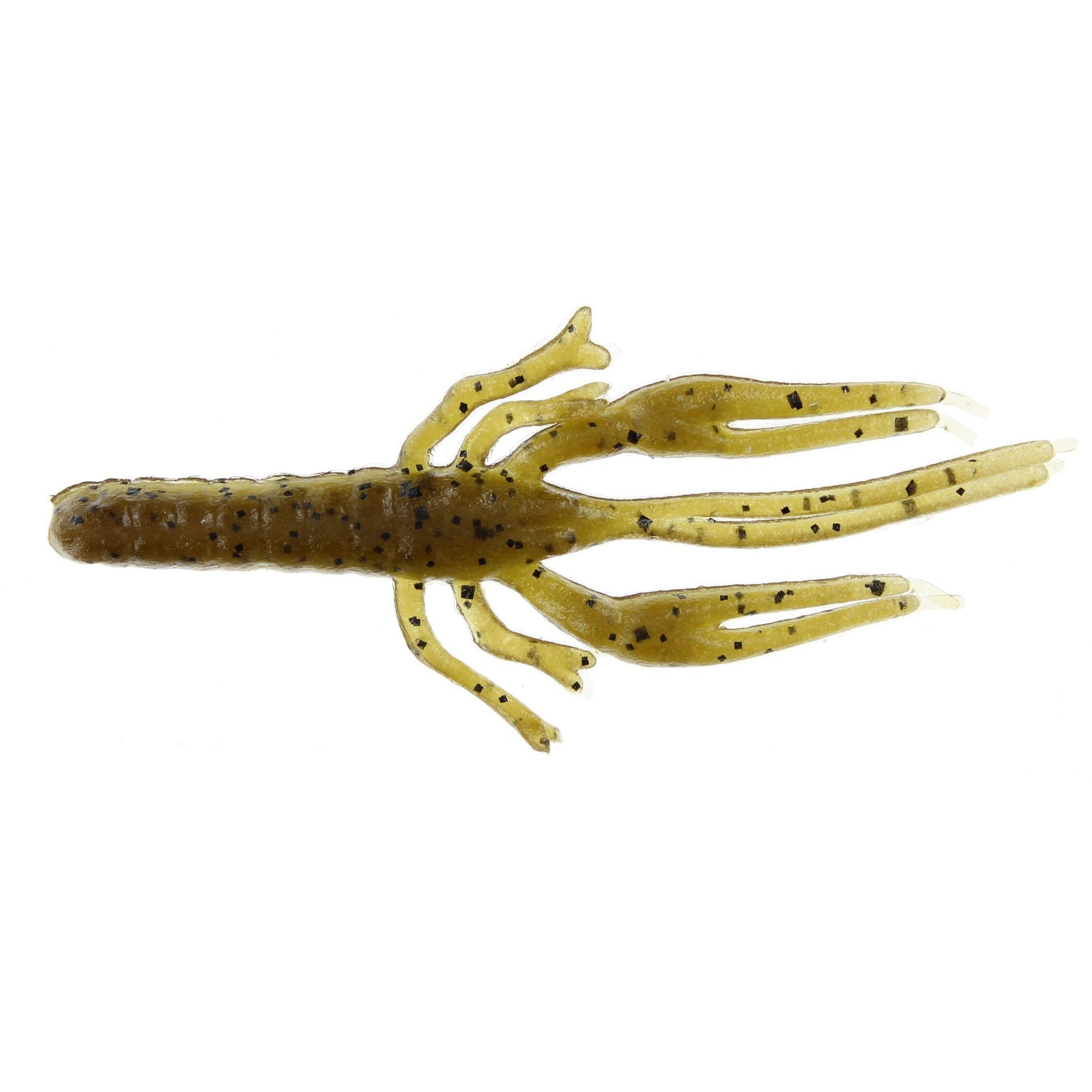 Zoom Big Critter Craw-Green Pumpkin-