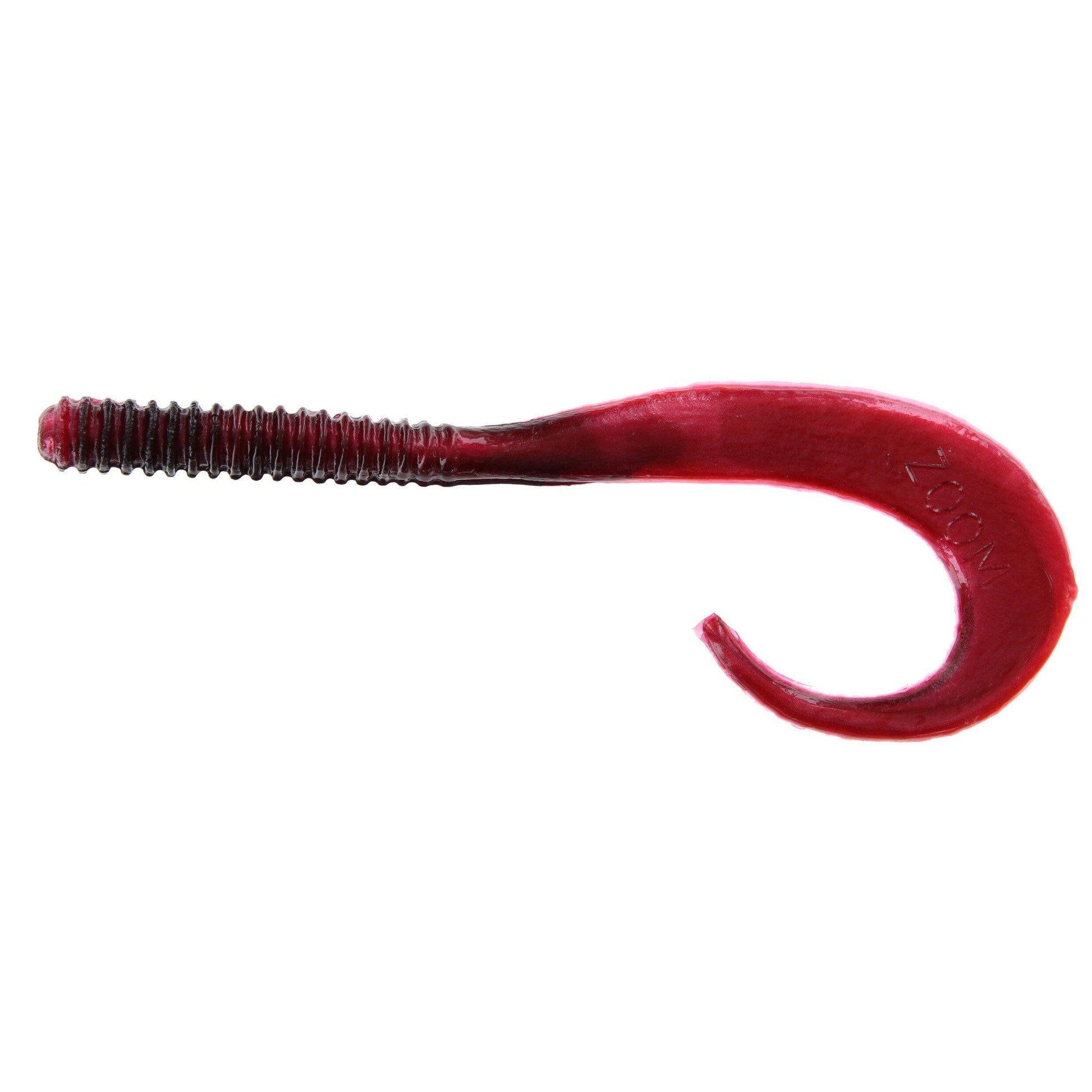 Zoom Big Dead Ringer Red Shad 