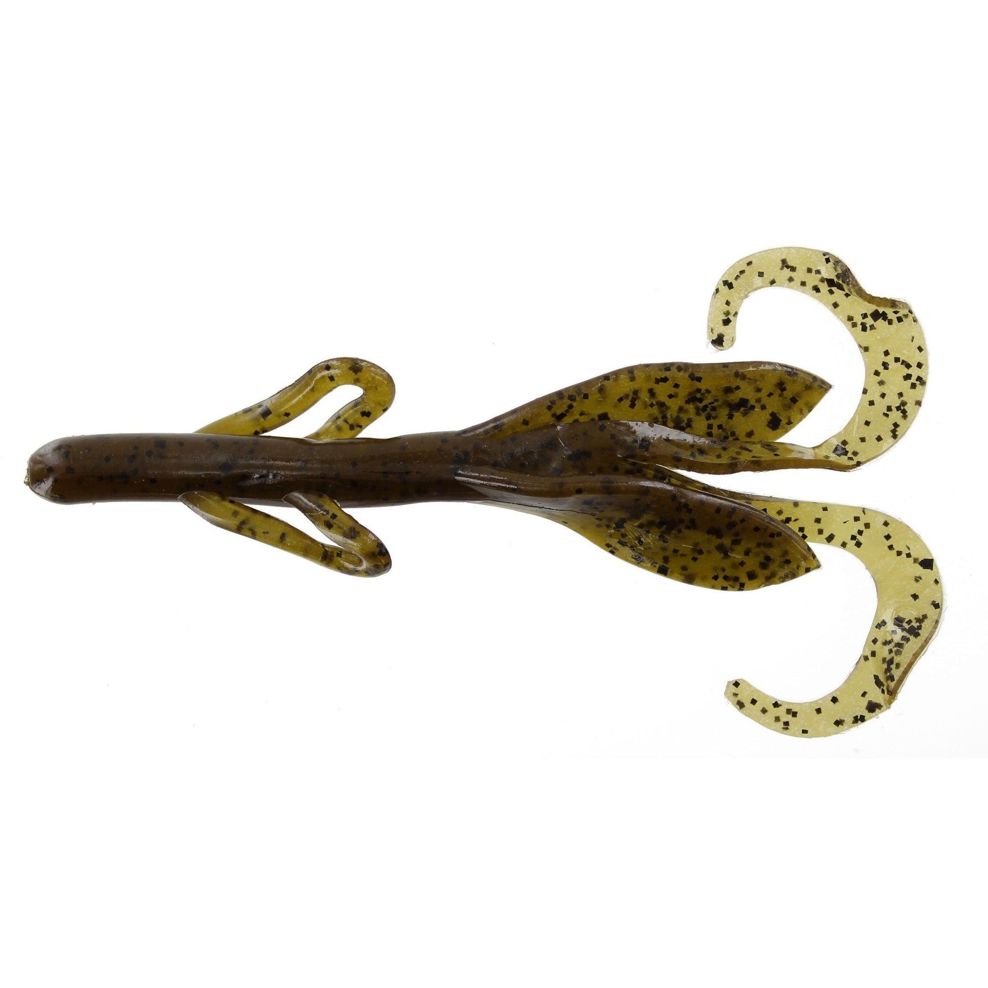 bush hog fishing lure Zoom Brush Hog