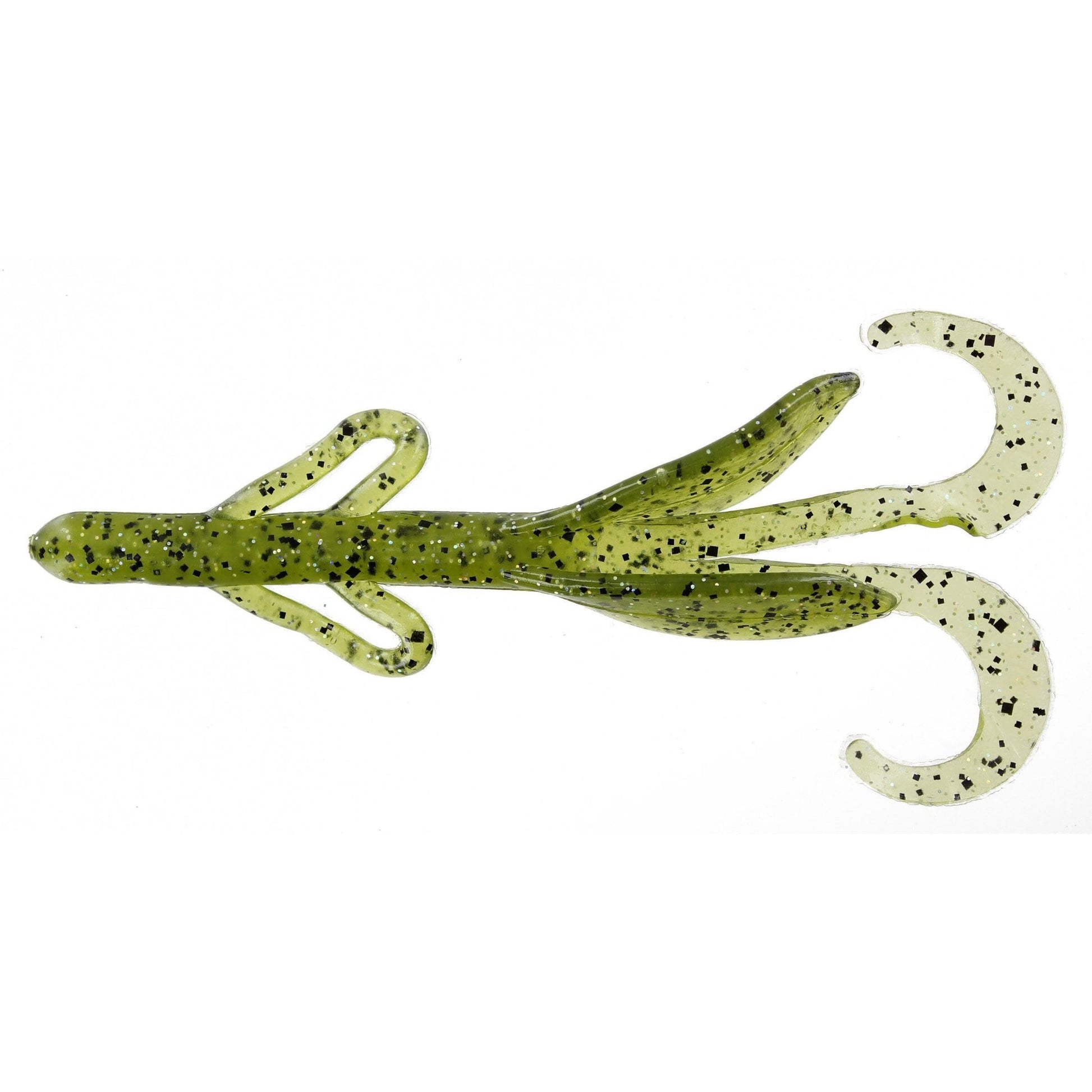 bush hog fishing lure Zoom Brush Hog Bull Bream