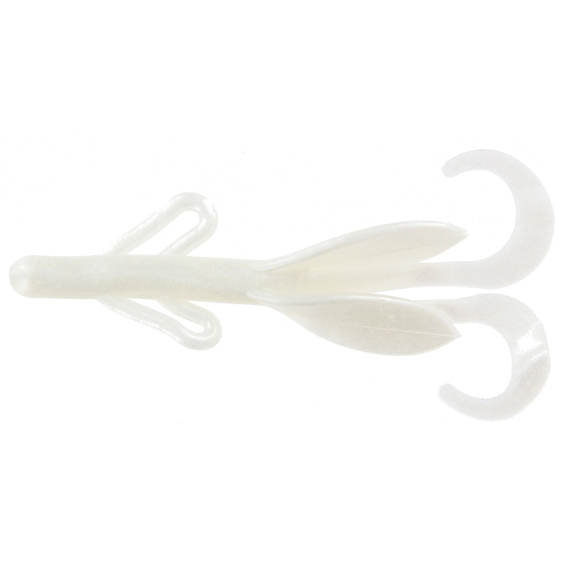 Zoom Brush Hog-White Pearl-