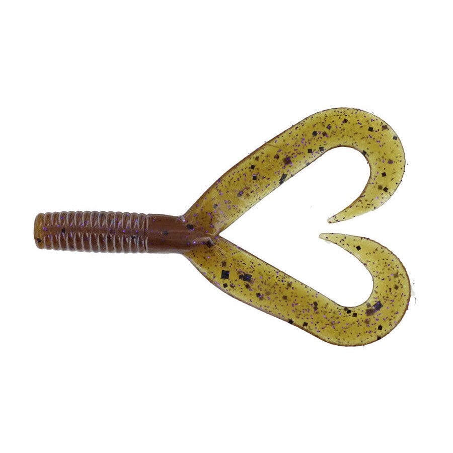 Zoom Creepy Crawler Tail-Green Pumpkin Purple-