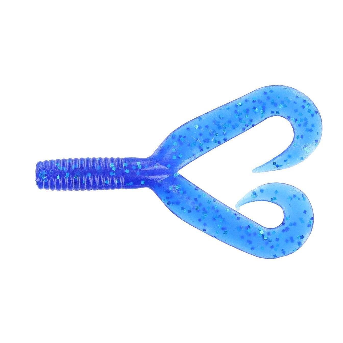 Zoom Creepy Crawler Tail-Sapphire Blue-